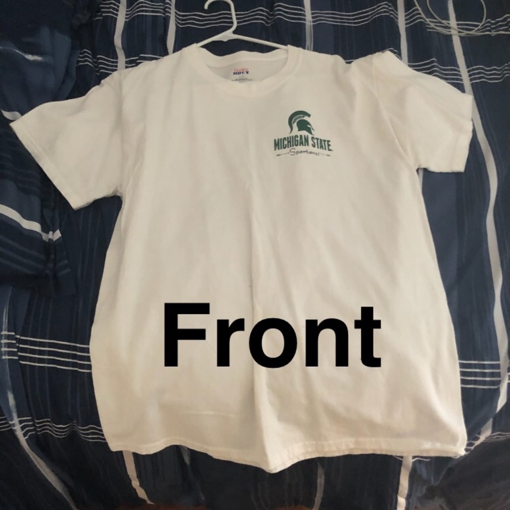Michigan State Mens T-Shirt
